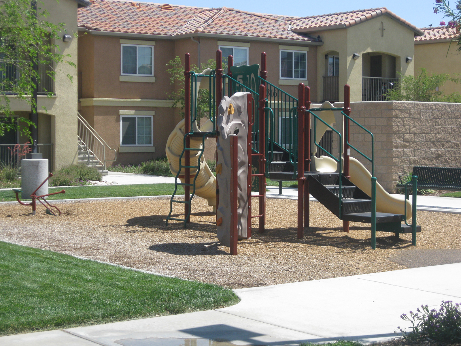 Larkspur-village (1)