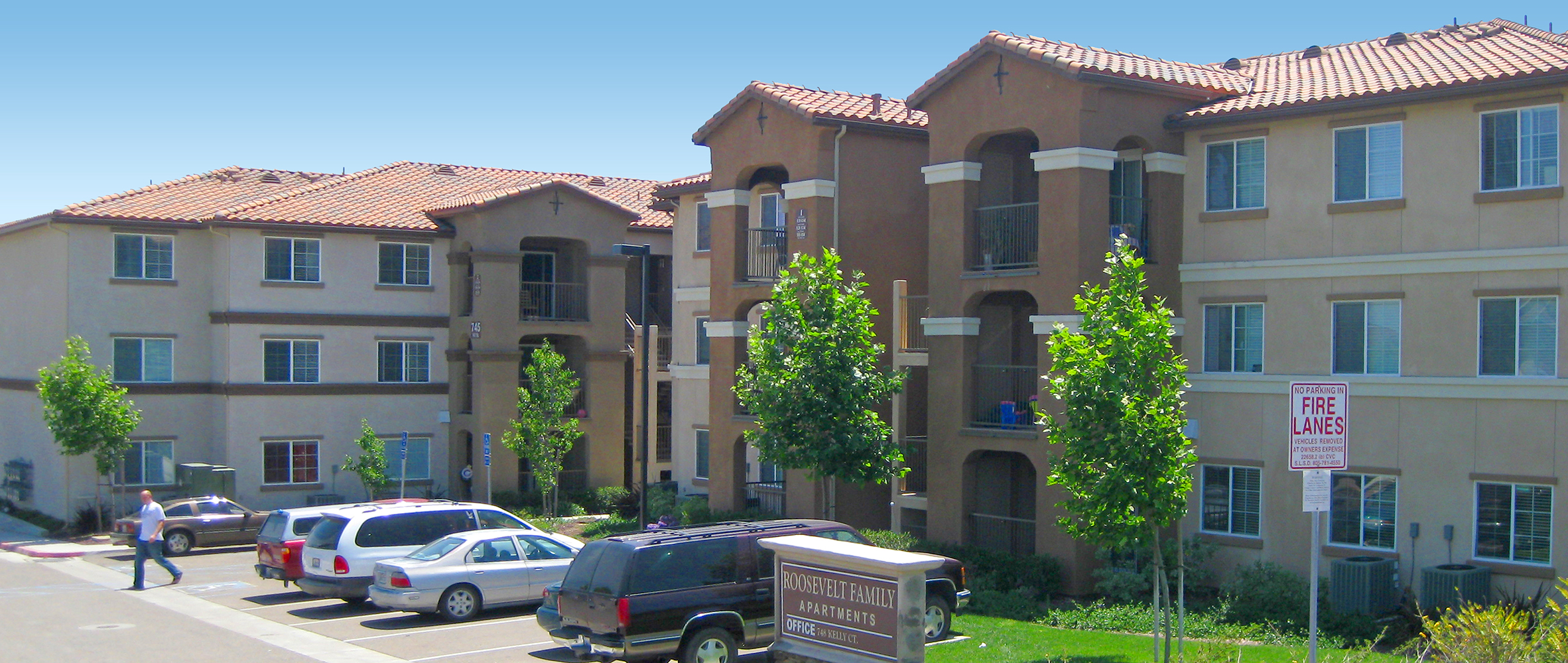 Roosevelt Family Apartments, Nipomo 1