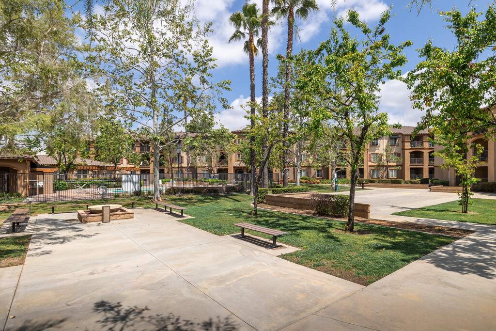 courtyard